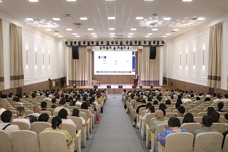 Университетте «АТУ-дың 2026-2027 оқу жылына арналған қызметінің басым бағыттары» тақырыбында семинар өтті