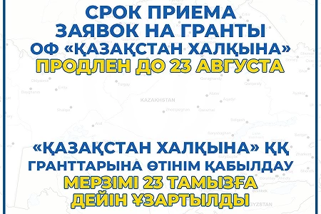 Құрметті талапкерлер!