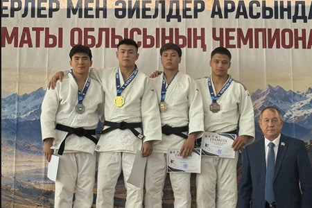 ATU STUDENT WINS A BRONZE MEDAL AT THE JUDO CHAMPIONSHIP