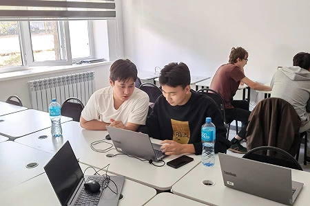 ICPC бағдарламалау жарысының 1/8 туры