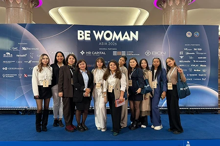 АТУ Be Woman форумында