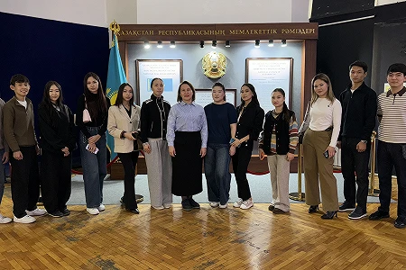 ATU students and staff participated in a cultural event