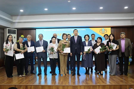 A solemn event dedicated to the Republic Day was held in ATU!