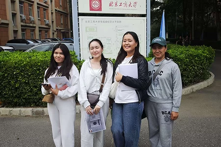 АТУ-дың Тағам технологиялары факультетінің докторанттары Қытай Халық Республикасының Бейжің қаласындағы Бейжің технология және бизнес университетіне (BTBU) ғылыми тағылымдамаға аттанды