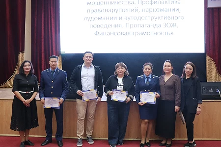 АТУ-да бірінші курс студенттерін бейімдеу бойынша профилактикалық жұмыс апталығы өтті