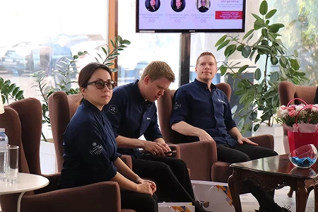 АТУ студенттері IN THE KITCHEN халықаралық жобасына қатысты