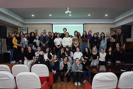 Guest lecture "Branding in Design"