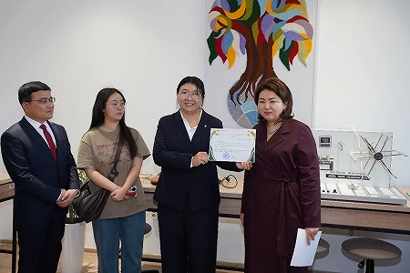 According to the Jinshi Institute project plan, a joint Kazakh-Chinese laboratory was officially opened in ATU