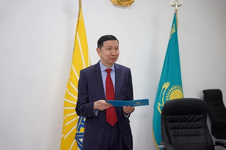 Congratulations on being awarded academic titles! We wish you new high professional achievements!