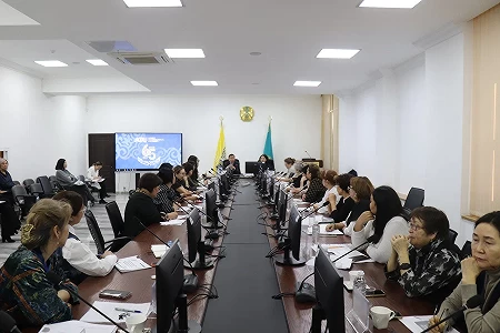 At ATU organized a round table on the topic «Harmonization of curricula of specialties»