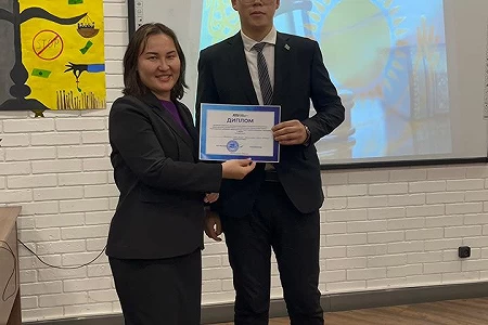 В честь 9 декабря – Международного дня борьбы с коррупцией были проведены конкурсы видеороликов и стенгазет