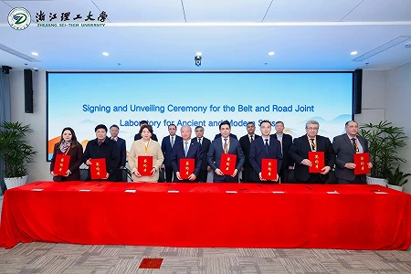 Almaty Technological University became a full member of the Association of China-Central Asian Universities