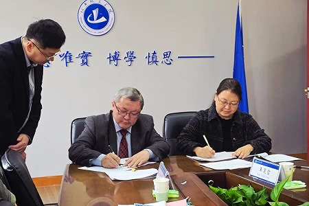 АТУ расширяет международное сотрудничество с ведущими вузами мира! 