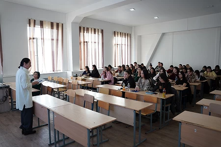 Безопасность пищевых продуктов: гостевая лекция эксперта компании «Коктал-Агро»