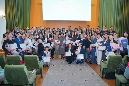 ATU teachers received the title of «Best University Teacher – 2025»