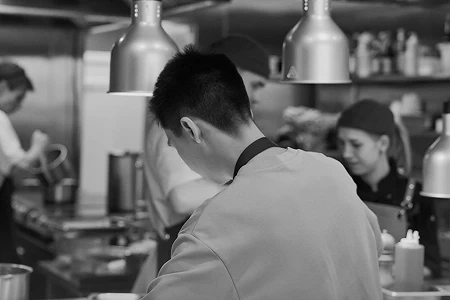 Success Story of an ATU Graduate: Brand Chef of the “Pekasso” Restaurant, Pavel Tsoy