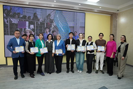 Congratulations to all the Winners of the ATU 2026 Subject Olympiad!