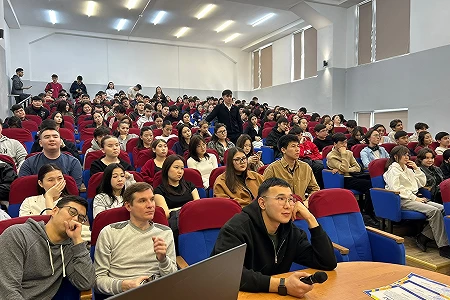 Открытая лекция для студентов АТУ: правовая грамотность и профилактика насилия