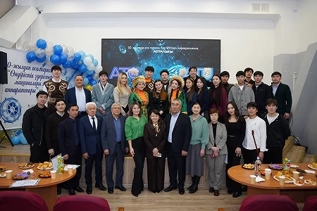 Кафедра «МАПП» Факультета интеллектуальных и инженерных систем отметила свой 50-летний Юбилей!