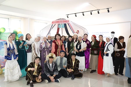 Праздник традиций и творчества 