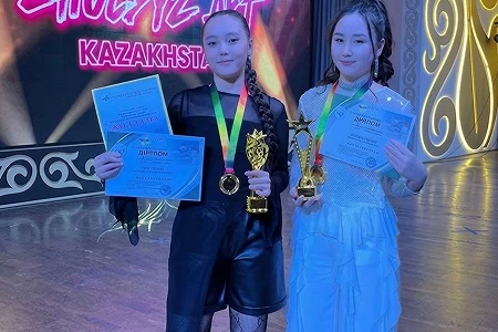 Яркая победа студентов АТУ на международной сцене