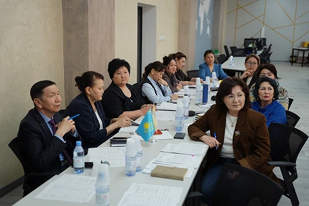 В АТУ состоялся конкурс на обучение в рамках программы академической мобильности в вузах Европы