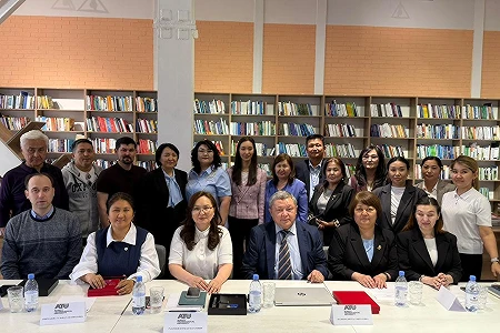 Искусственный интеллект в инженерии: в АТУ обсудили будущее технологий