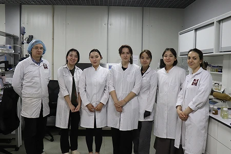 АТУ готовит специалистов для парфюмерно-косметического производства