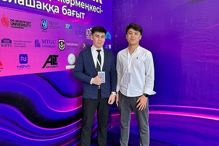 Профориентационная работа в Туркестанской области завершена