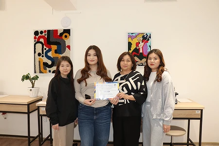 Start up project «Zero Waste» is one of the Winners of the «START-UP ATU-2026» Competition