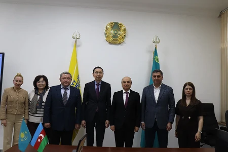 АТУ расширяет стратегическое партнерство с ведущими вузами Азербайджана.