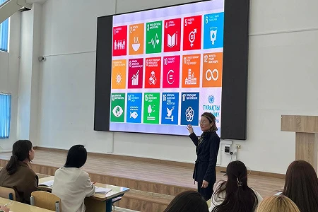 Ежегодный обучающий семинар «Экологические аспекты устойчивого развития»