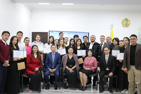 «Лучший студент АТУ - 2026» 