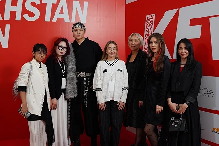 Молодые дизайнеры АТУ приняли участие в New Generation Open Way, в рамках Kazakhstan Fashion Week