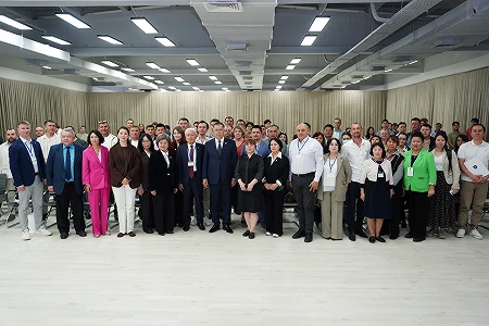 The XV International Scientific and Technical Conference «Kazakhstan - Cold 2026» was held in Almaty.