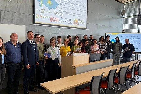 ATU scientists participated in the International Week at Mendel University within the framework of the Erasmus+ program