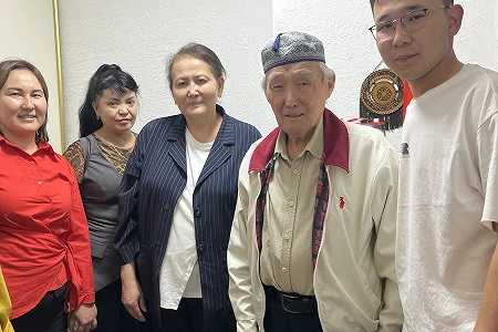 ATU Administration Honored Distinguished Employees on the Occasion of Victory Day