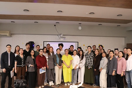 Seminar on the fundamentals of experimental design and scientific article publication at ATU