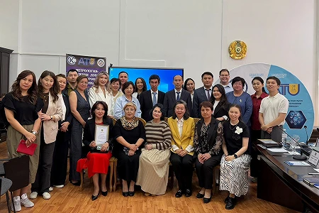 ATU Hosted a Round Table Dedicated to World Metrology Day