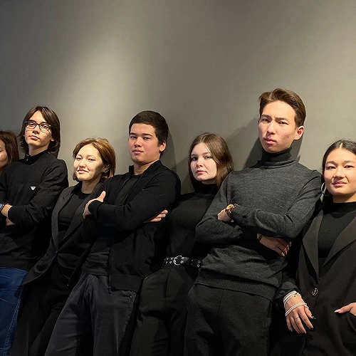 Студенттік өмір. №6