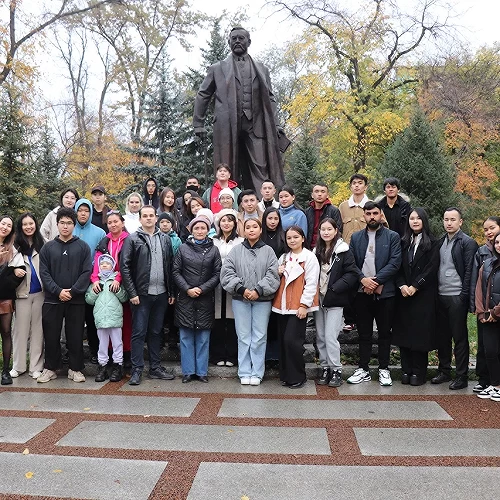 Студенттік өмір. №4