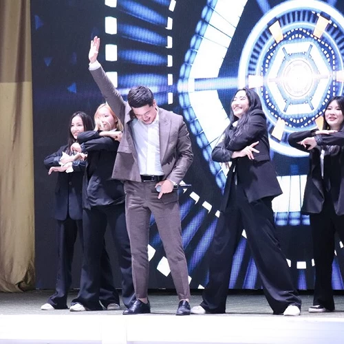 Студенттік өмір. №2