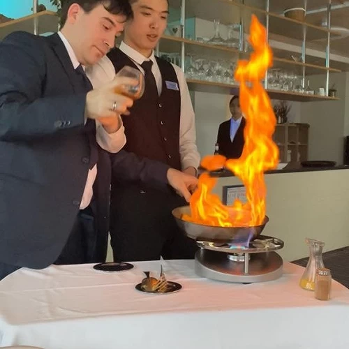 Kazakh-Swiss Institute of Tourism. №1