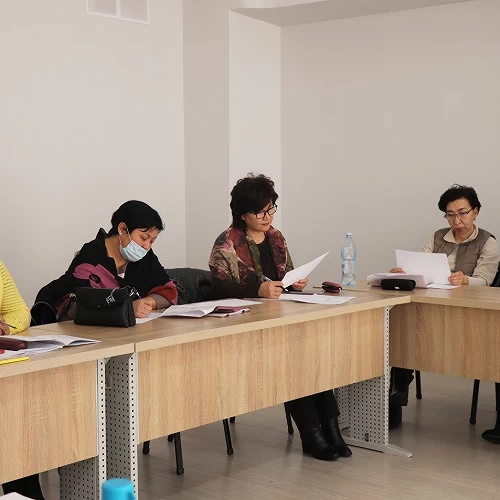 Обучение ППС. №5