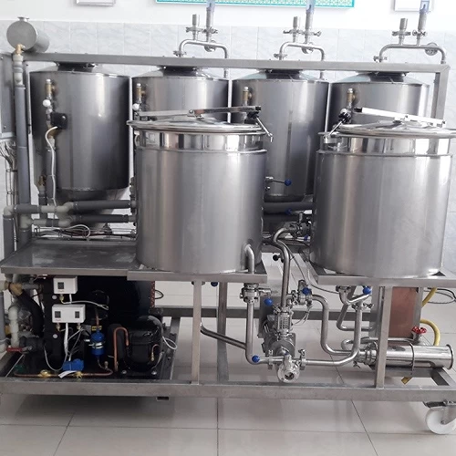 Мини-пивоварня Micro-brewery type MB75