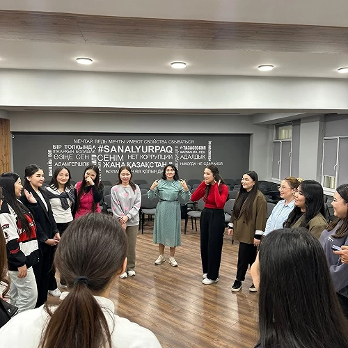 Психологиялық Қолдау Қызметі. №24