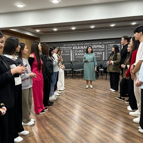 Психологиялық Қолдау Қызметі. №23