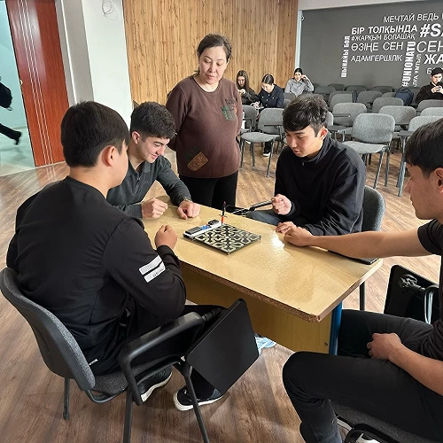 Психологиялық Қолдау Қызметі. №22