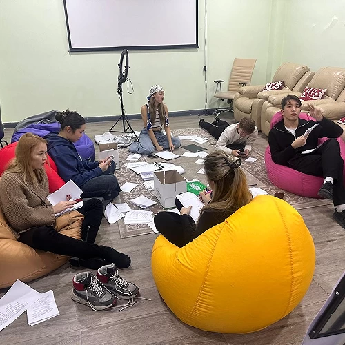 Психологиялық Қолдау Қызметі. №21