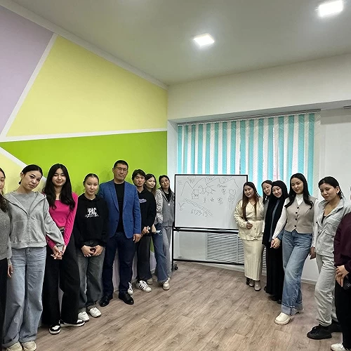 Психологиялық Қолдау Қызметі. №20